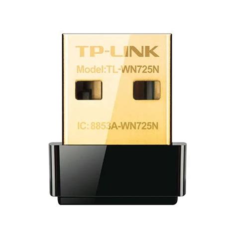 Tp Link Network Tl Wn N Mbps Wireless N Nano Usb