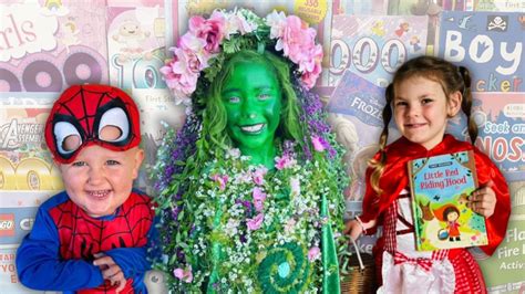 Vote for Townsville’s best Book Week costumes for 2023 | The Courier Mail