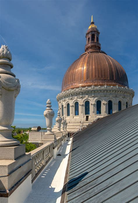 US Naval Academy Chapel Dome Rehabilitation