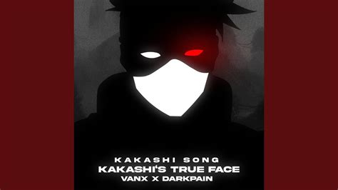 Kakashis True Face Youtube