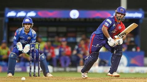 Rishabh Pant To Attend Delhi Capitals Home Ipl Match Against Gujarat