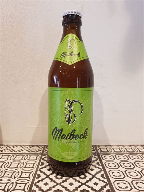 Brauerei Rittmayer Hallerndorf Maibock A Hoppy Place Craft Beer