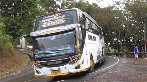 BUS TELOLET CORONG ATAS MEMANG MANTAP YouTube