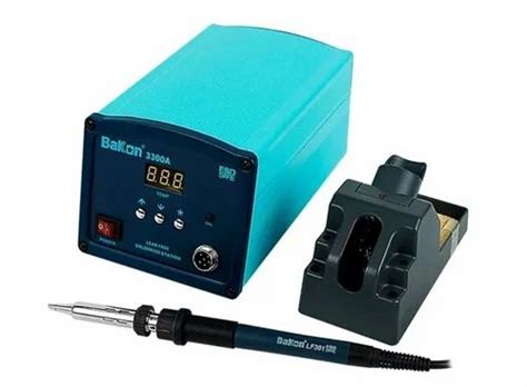 Bakon BK3300A 150W Eddy Current Soldering Station At Rs 13500 Piece