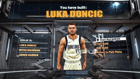 HOW TO MAKE A LUKA DONCIC BUILD ON NBA 2K20 TOP 3 BUILDS AND BEST