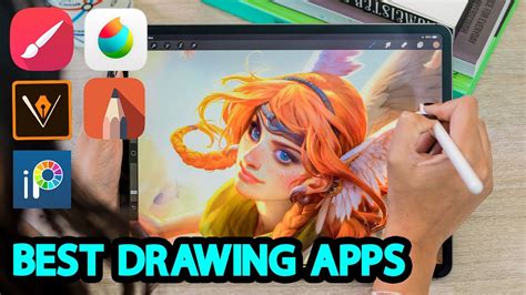 Best Drawing And Painting Apps Free Apps Included YouTube