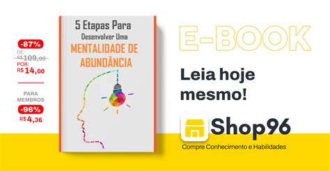 5 Etapas para Desenvolver uma Mentalidade de Abundância