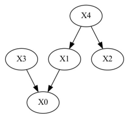 Falsification Of User Given Directed Acyclic Graphs DoWhy Documentation