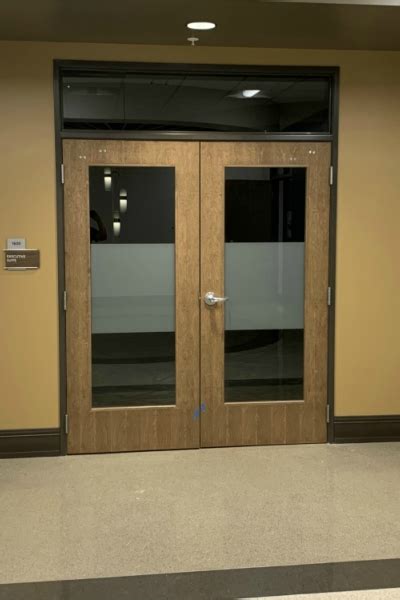 Commercial Door Installation Tulare County - Visalia - California || RAP Construction