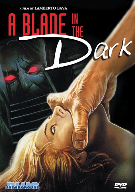 A Blade In The Dark Amazon De Dvd Blu Ray