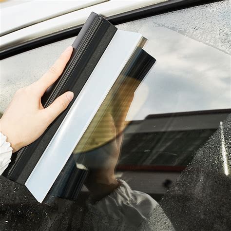 ShaoXinWan Car Wiper Panel, Fast and Traceless Car Glass Cleaning