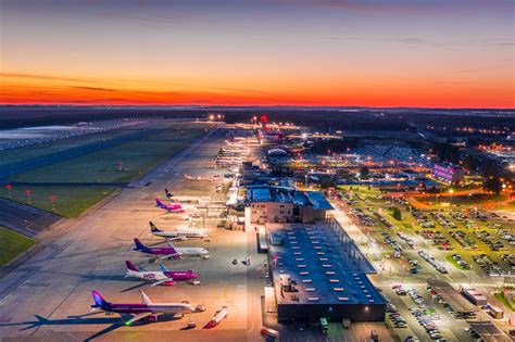 Wizz Air To Handle Three New Routes From Katowice Airport Ibiza