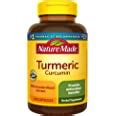 Nature Made Turmeric Curcumin Mg Capsules Antioxidant Value Size