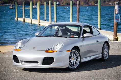 Place Bid 1999 Porsche 996 Carrera 6 Speed Pcarmarket