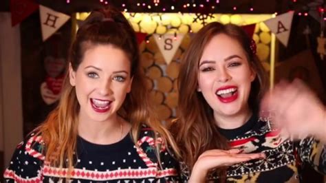 Vlogmas 2015 Zoella Sprinkle Of Glitter And Best Youtube Vloggers To