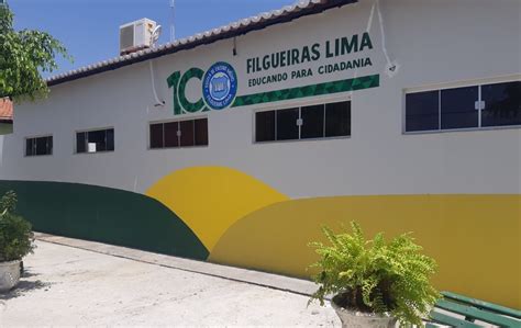 EEMTI Filgueiras Lima Coordenadoria Regional De Desenvolvimento Da