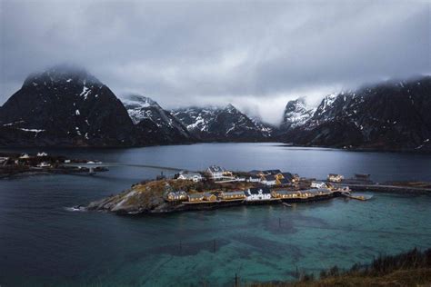 Come Arrivare E Muoversi Alle Isole Lofoten Consigli Sar Perch Viaggio