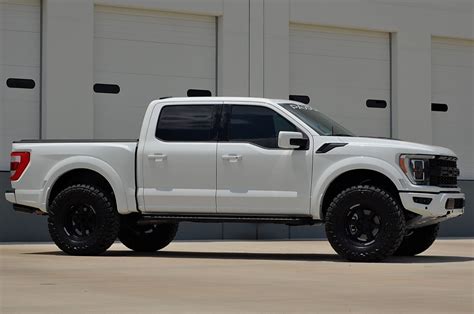 Ford F Raptor Conversions Now Possible Via Paxpower