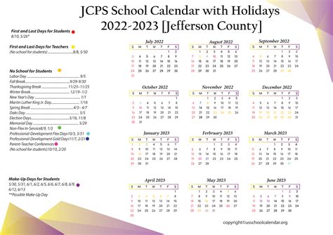 Jcps School Calendar 2024 24 Updated Kassi Kaitlynn