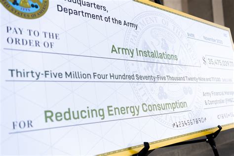 New Army Reform Initiative Will Help Army Installations Retain 50 Of