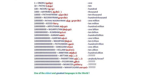 AVATARS OF JAVA: Greatness of tamil language