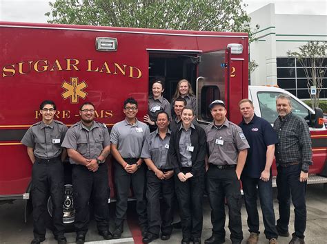 Emt Paramedic Training In Texas Texas Ems School