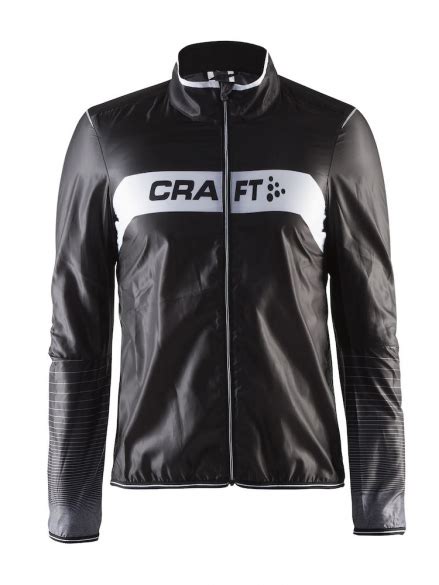 Craft Featherlight Radjacke Schwarz Wei Herren Online Kaufen Beim Tri