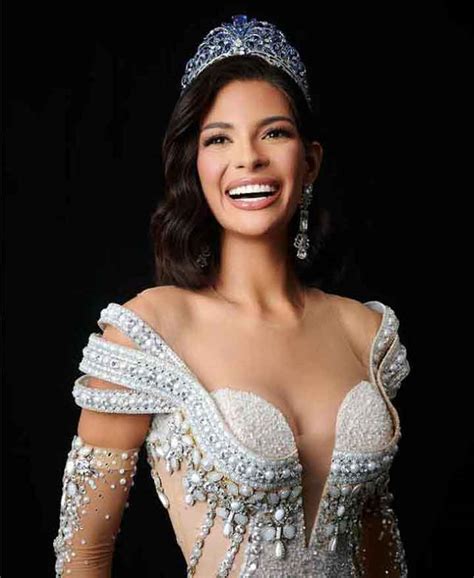 Shenice Palacios Emotional Victory Miss Universe 2023