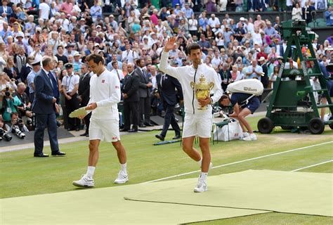 Richard Krajicek Djokovic il più forte di sempre ha saputo nutrirsi