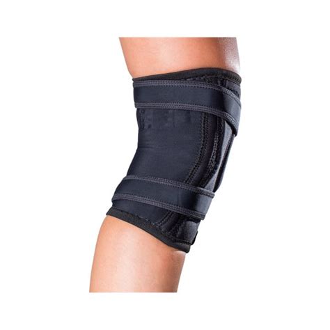 Donjoy Tru Pull Lite Knee Brace Left Xxxl Patellofemoral Knee Brace