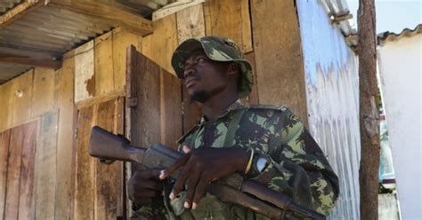 Mozambique Palma Attacks Aftermath