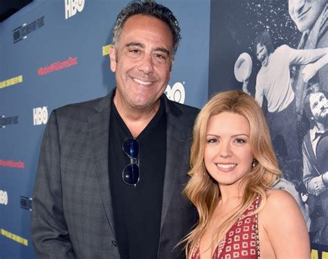 Everybody Loves Raymond Star Brad Garrett Marries Isabeall Quella