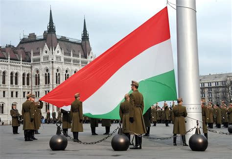 Observe Hungarys Revolution With Free Events On March Th