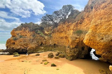 9 BEST Beaches In Albufeira Map Photos Insider Tips