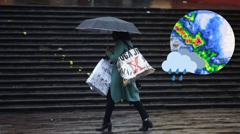 Lluvias C Mo Estar El Clima En Xalapa Este Lunes De Abril La