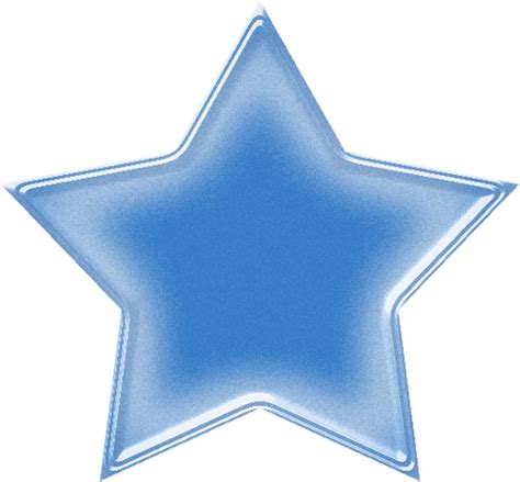 Star Blue Png Clipart by clipartcotttage on DeviantArt