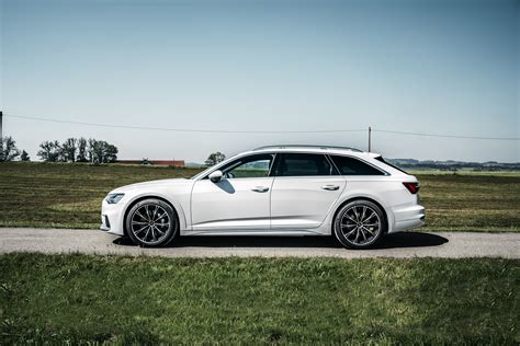 Abts 2020 Audi A6 Allroad Rolls In With More Power New Wheels Carscoops