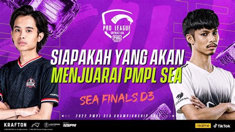 BM 2022 PMPL South East Asia Championship GFD3 Fall Siapakah Yang