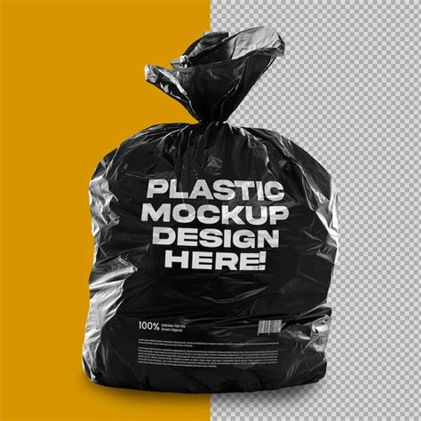 Mockup Bolsas Plastico Vectores Y Psd Gratuitos Para Descargar