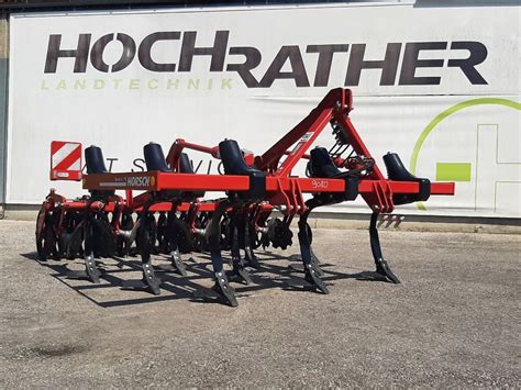 Horsch Terrano Fx Terra Beleuchtung Landwirt