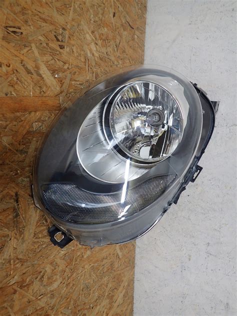 Lampa Lewa Reflektor Lewy Mini Cooper F F F