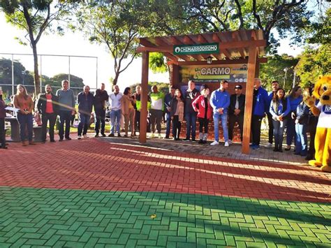 Prefeitura de São Luiz Gonzaga inaugura chimarródromo Notícias