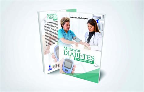 Merawat Diabetes Di Komunitas Eureka Media Aksara