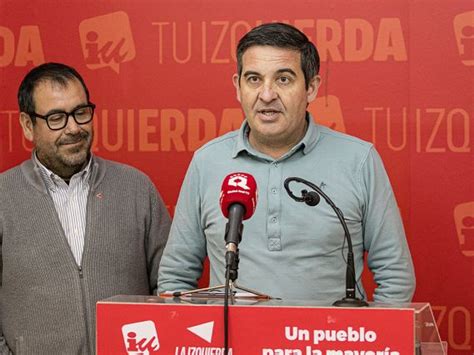 IU Ciudad Real Augura El Fracaso De La Confluencia Con Podemos Por Sus