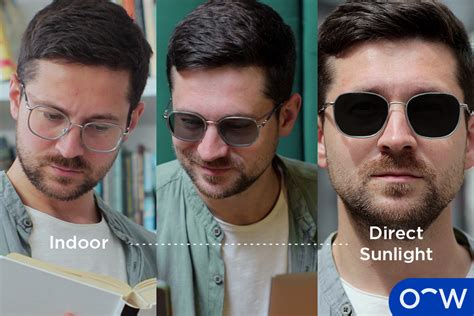 Photochromic Lenses What Is It How It Works And Uses