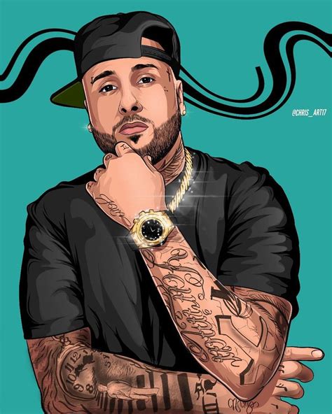 Cri Al Te Ama Papa Dios On Instagram El Ganador Nickyjampr Art