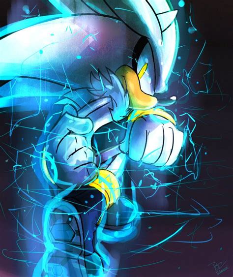 Sonic The Hedgehog Awesome Fan Art