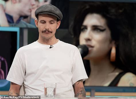 Amy Winehouse S Ex Husband Blake Fielder Civil Says He Would Do