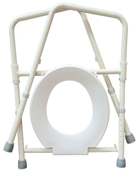 aluminium folding  toilet aid camden comfort mobility centre