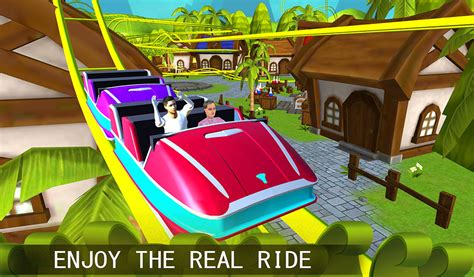 Crazy Roller Coaster Frenzy 3dappstore For Android